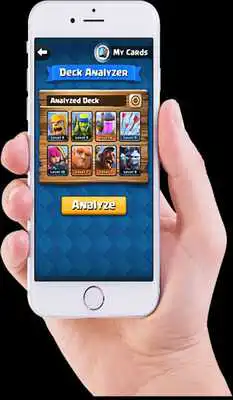 Play Deck Analyzer for CR 2017 Play Deck Analyzer for CR 2017