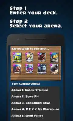Play Deck Audit for Clash Royale Play Deck Audit for Clash Royale