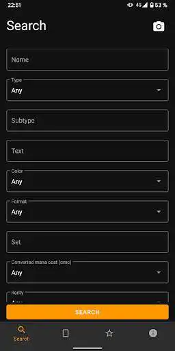 Play Deck Builder for MTG  and enjoy Deck Builder for MTG with UptoPlay