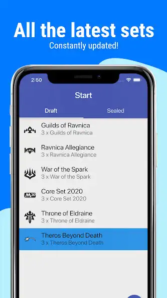 Play Decked Drafter 2 as an online game Decked Drafter 2 with UptoPlay