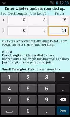 Play DECK ESTIMATOR TRIAL