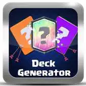 Free play online Deck Generator of Clas-Royal APK Free play online Deck Generator of Clas-Royal APK