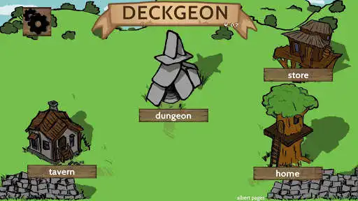 Play Deckgeon beta  and enjoy Deckgeon beta with UptoPlay
