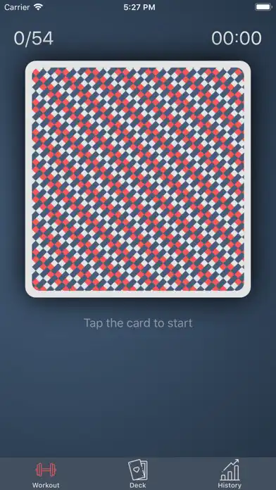 Play Deck of Cards - Home Workout  and enjoy Deck of Cards - Home Workout with UptoPlay
