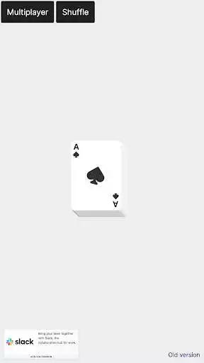 Play Deck of Cards  and enjoy Deck of Cards with UptoPlay