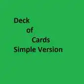 Free play online Deck of Cards Simple APK