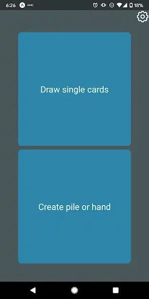 Play Deck of Cards Simulator  and enjoy Deck of Cards Simulator with UptoPlay
