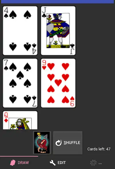 Play DeckSim - Deck Simulator  and enjoy DeckSim - Deck Simulator with UptoPlay