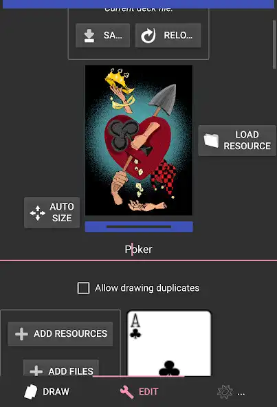 Play DeckSim - Deck Simulator as an online game DeckSim - Deck Simulator with UptoPlay