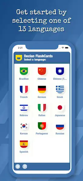 Play Declan FlashCards  and enjoy Declan FlashCards with UptoPlay
