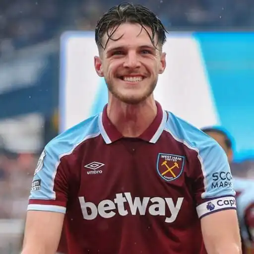 Play Declan Rice 4K Wallpaper APK