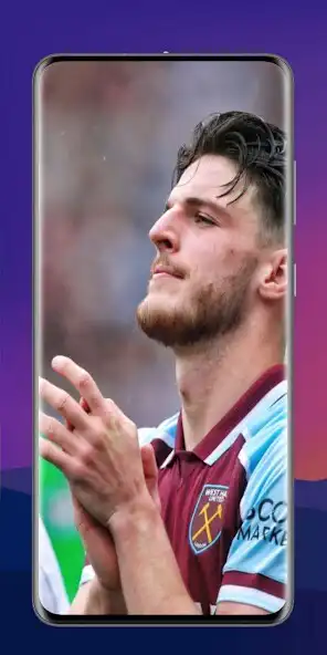 Play Declan Rice 4K Wallpaper  and enjoy Declan Rice 4K Wallpaper with UptoPlay