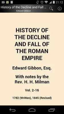 Play Decline of the Roman Empire 2