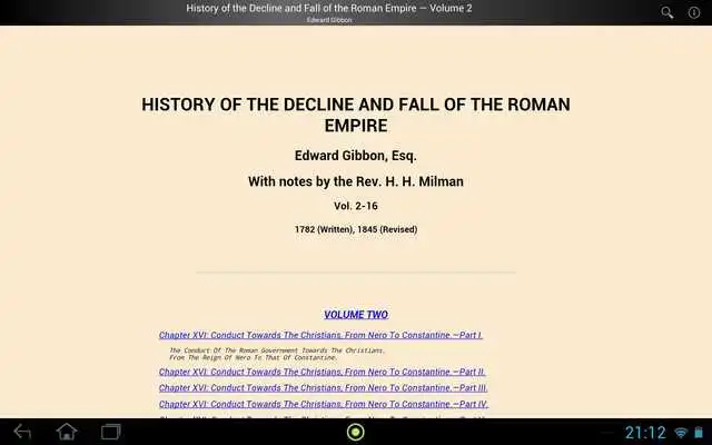 Play Decline of the Roman Empire 2