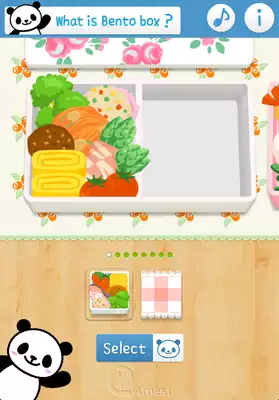 Play DecoBento