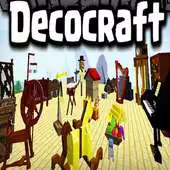 Free play online DecoCraft Mod for MCPE APK Free play online DecoCraft Mod for MCPE APK