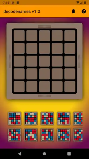 Play decodenames  and enjoy decodenames with UptoPlay