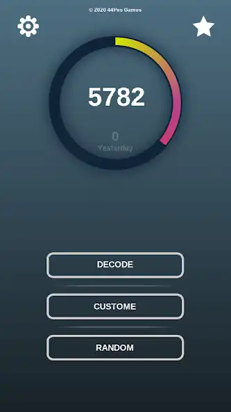 Play Decoder Brain Training +  and enjoy Decoder Brain Training + with UptoPlay