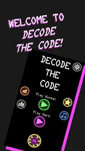Play Decode the Code  and enjoy Decode the Code with UptoPlay