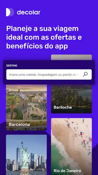 Play Decolar: Voos e Hotéis  and enjoy Decolar: Voos e Hotéis with UptoPlay