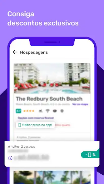 Play Decolar: Voos e Hotéis as an online game Decolar: Voos e Hotéis with UptoPlay