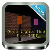 Free play online Deco Lights Mod For MCPE APK