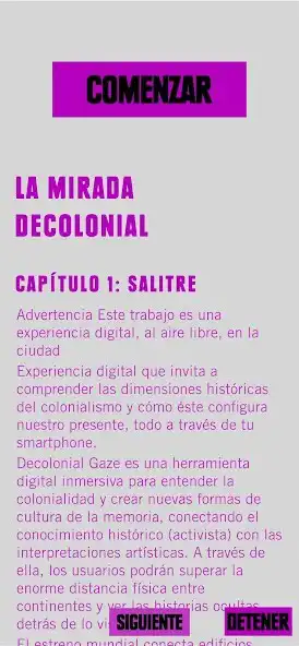 Play Decolonial Gaze as an online game Decolonial Gaze with UptoPlay