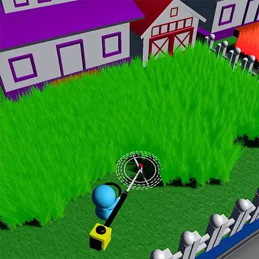 Play Decompression Games! Cut Grass APK Play Decompression Games! Cut Grass APK