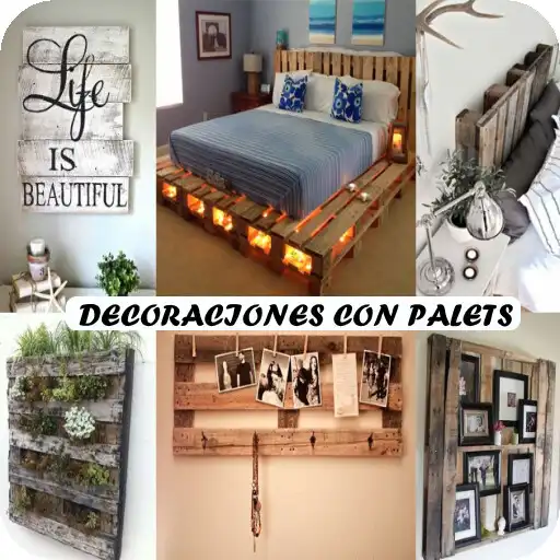 Play Decoraciones con Palets APK Play Decoraciones con Palets APK