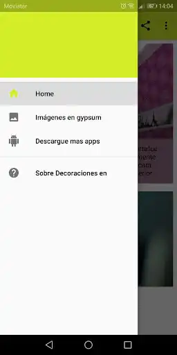 Play Decoraciones en gypsum