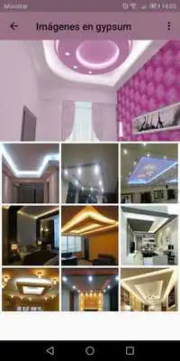 Play Decoraciones en gypsum