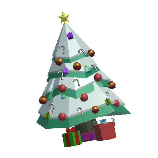 Play Decorate Christmas Tree 3D APK Play Decorate Christmas Tree 3D APK