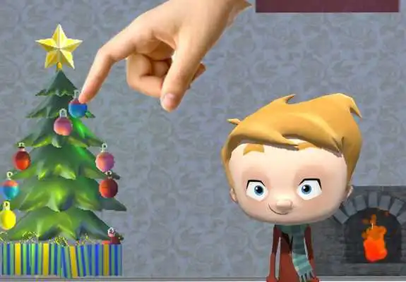 Play Decorate Christmas tree