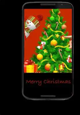 Play Decorate Christmas tree