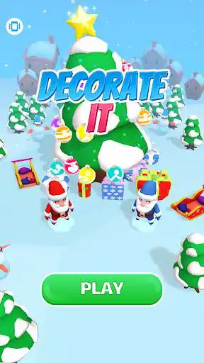 Play Decorate It  and enjoy Decorate It with UptoPlay
