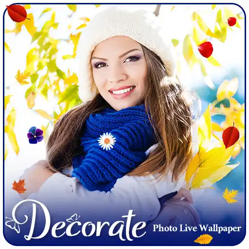 Free play online Decorate Photo Live Wallpaper APK Free play online Decorate Photo Live Wallpaper APK