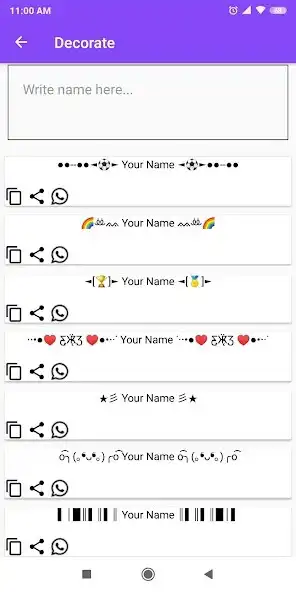 Play Decorate -texts and images as an online game Decorate -texts and images with UptoPlay
