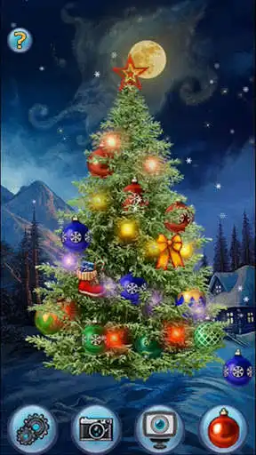 Play Decorate Your Christmas Tree