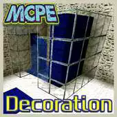 Free play online Decoration Add-on for MCPE APK