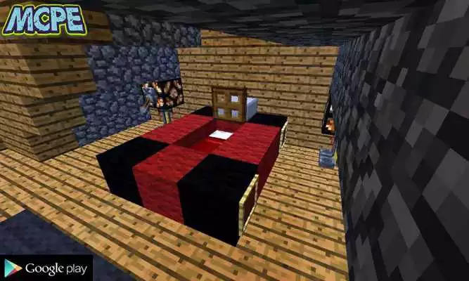 Play Decoration Add-on for MCPE Play Decoration Add-on for MCPE