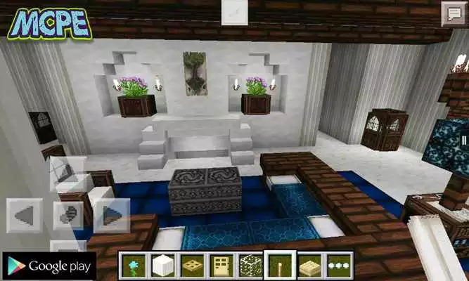 Play Decoration Add-on for MCPE Play Decoration Add-on for MCPE