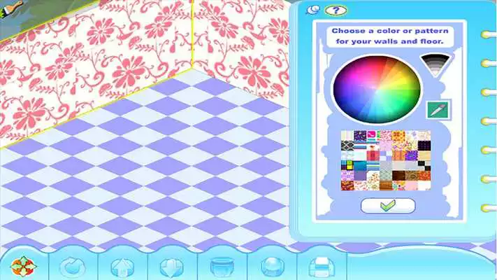 Play decoration games : games girls
