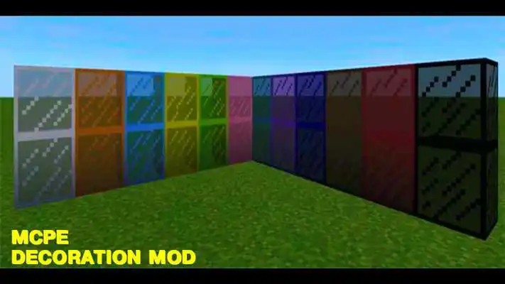 Play Decoration Mod