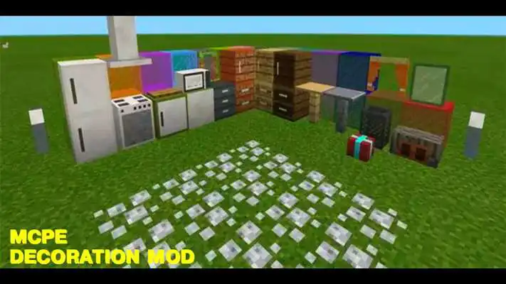 Play Decoration Mod
