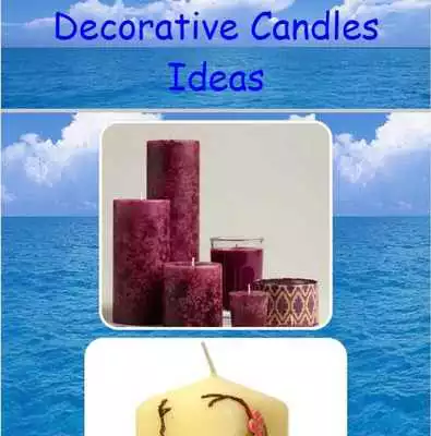 Play Decorative Candles Ideas
