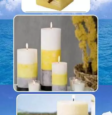 Play Decorative Candles Ideas