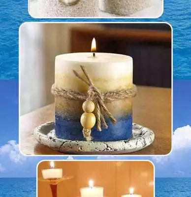 Play Decorative Candles Ideas
