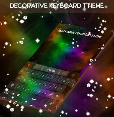 Play Decorative Keyboard Theme