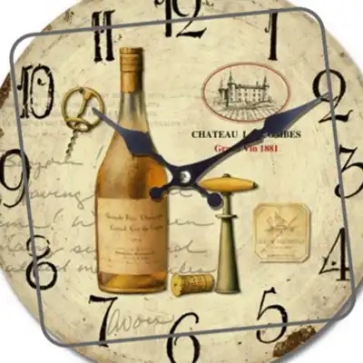 Play decorative wall clocks