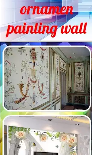 Play Decorative Wall Paintings